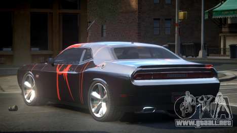 Dodge Challenger BS-R S7 para GTA 4