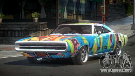 Dodge Charger RT GS S5 para GTA 4