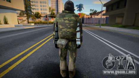 Combine Soldier 79 para GTA San Andreas