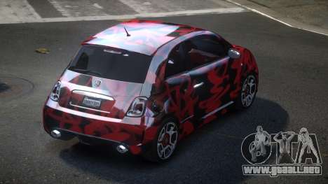 Fiat Abarth Qz S3 para GTA 4