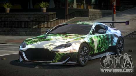 Aston Martin Vantage Qz S6 para GTA 4