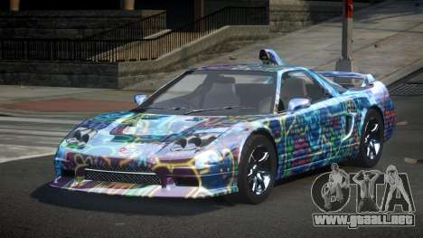 Honda NSX S-Tuning S2 para GTA 4