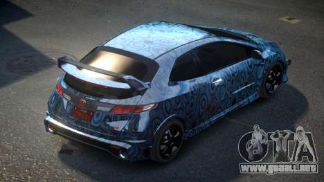 Honda Civic GS Tuning S1 para GTA 4