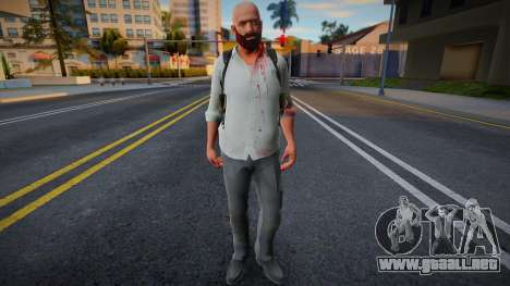 Max Payne 3 (Max Chapter 14) para GTA San Andreas