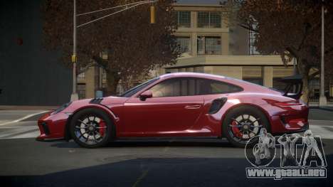 Porsche 911 G-Style para GTA 4