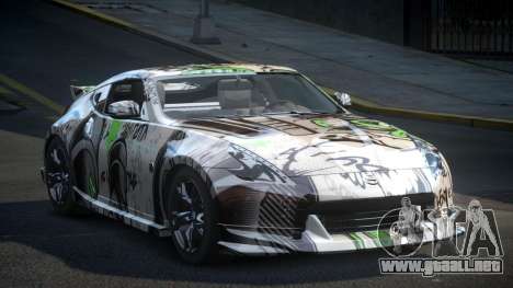 Nissan 370Z G-Tuning S2 para GTA 4