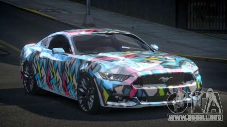 Ford Mustang GT Qz S8 para GTA 4