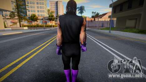 HCTP Undertaker para GTA San Andreas