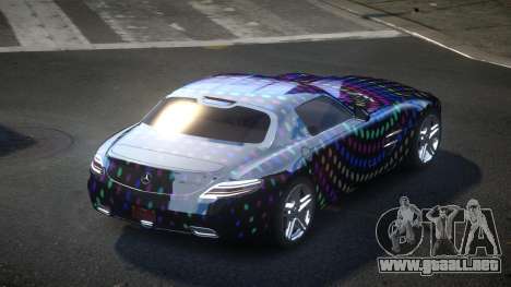 Mercedes-Benz SLS S-Tuned S5 para GTA 4