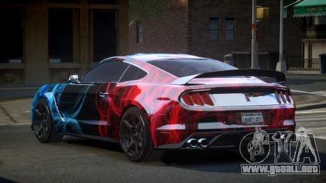 Shelby GT350 PS-I S4 para GTA 4