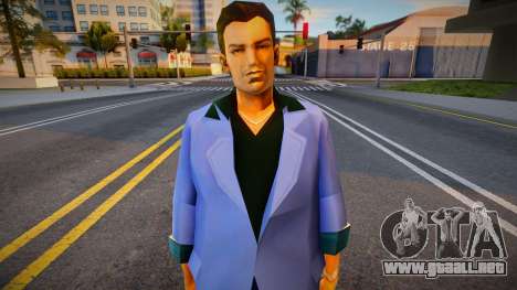 Tommy Vercetti (Player2) para GTA San Andreas