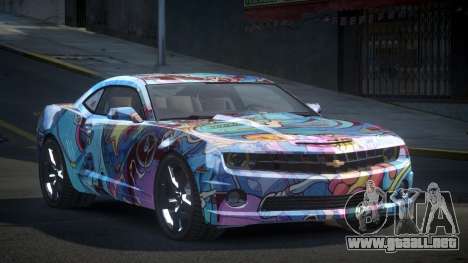 Chevrolet Camaro PS-I S5 para GTA 4