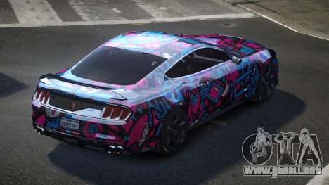 Shelby GT350 PS-I S6 para GTA 4