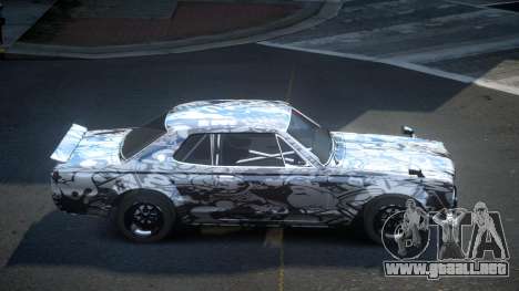 Nissan 2000GT ZR S4 para GTA 4