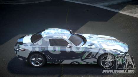 Mercedes-Benz SLS S-Tuned S8 para GTA 4
