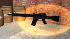M4 - Proper Weapon para GTA Vice City