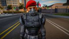 Dead Or Alive 5: Last Round - Bayman 4 para GTA San Andreas