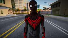 Miles Morales - Advanced Tech Suit para GTA San Andreas