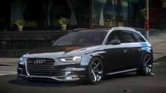 Audi RS4 U-Style para GTA 4