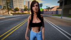 Monki Hipster Ass Pants 1 para GTA San Andreas