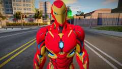 Ironman Prime - Marvel Duel para GTA San Andreas