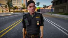 Guardia Rusa 1 para GTA San Andreas