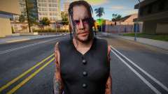 HCTP Undertaker para GTA San Andreas
