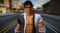 Jin from Tekken para GTA San Andreas