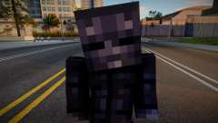 Minecraft Squid Game - Front Man para GTA San Andreas