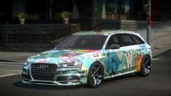 Audi RS4 U-Style S10 para GTA 4