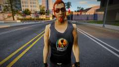 Postal Dude en S.T.A.L.K.E.R. Camiseta. para GTA San Andreas