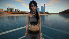 Temptress from Skyrim 2 para GTA San Andreas
