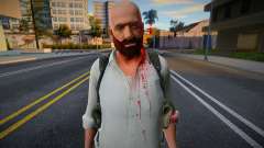 Max Payne 3 (Max Chapter 14) para GTA San Andreas