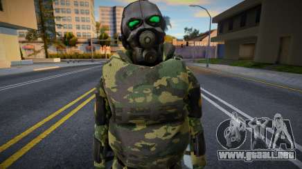 Combine Soldier 79 para GTA San Andreas