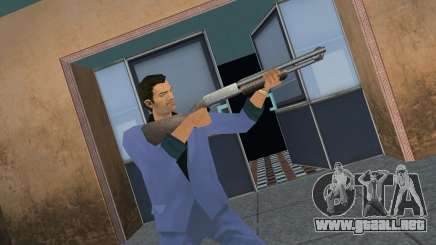 Un sinfín de armas sin recargar para GTA Vice City