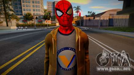 Miles Morales Suit 16 para GTA San Andreas