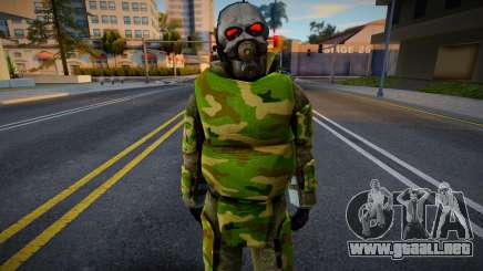 Combine Soldier 75 para GTA San Andreas