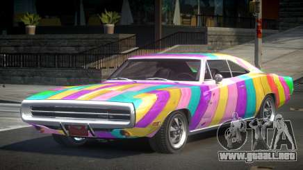 Dodge Charger RT GS S6 para GTA 4