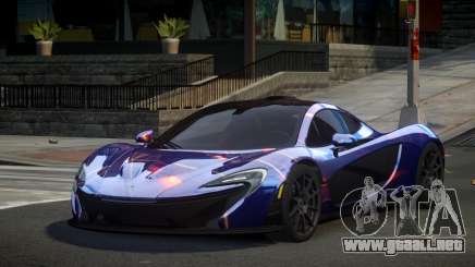 McLaren P1 R-Tuned S4 para GTA 4