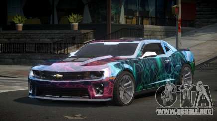 Chevrolet Camaro GS-U PJ5 para GTA 4