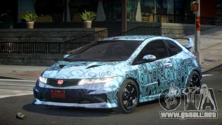 Honda Civic GS Tuning S1 para GTA 4