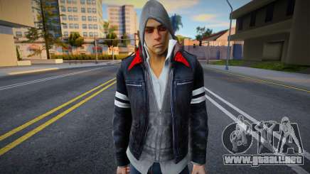 Alex Mercer - Prototype 2 para GTA San Andreas