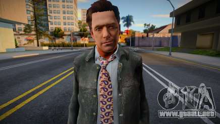 Max Payne 3 (Max Chapter 4) para GTA San Andreas