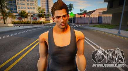 Brad Burn Tagger Boy 8 para GTA San Andreas