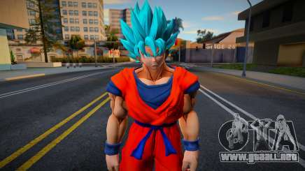 Dragon Ball 3 para GTA San Andreas