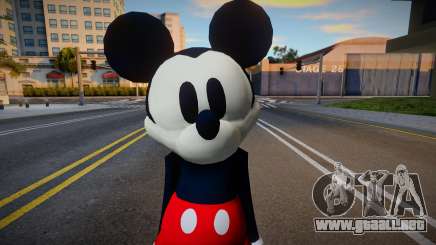 Epic Mickey [HQ textures] para GTA San Andreas