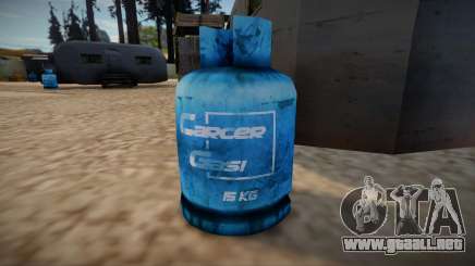 Freakin Propane para GTA San Andreas