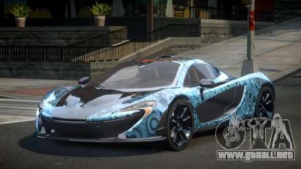 McLaren P1 U-Style S3 para GTA 4