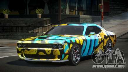 Dodge Challenger US S5 para GTA 4