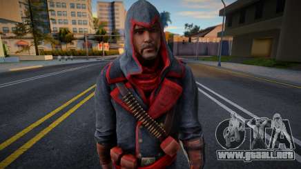 Assassins Creed Chronicles - Russia Nikolai Orel para GTA San Andreas